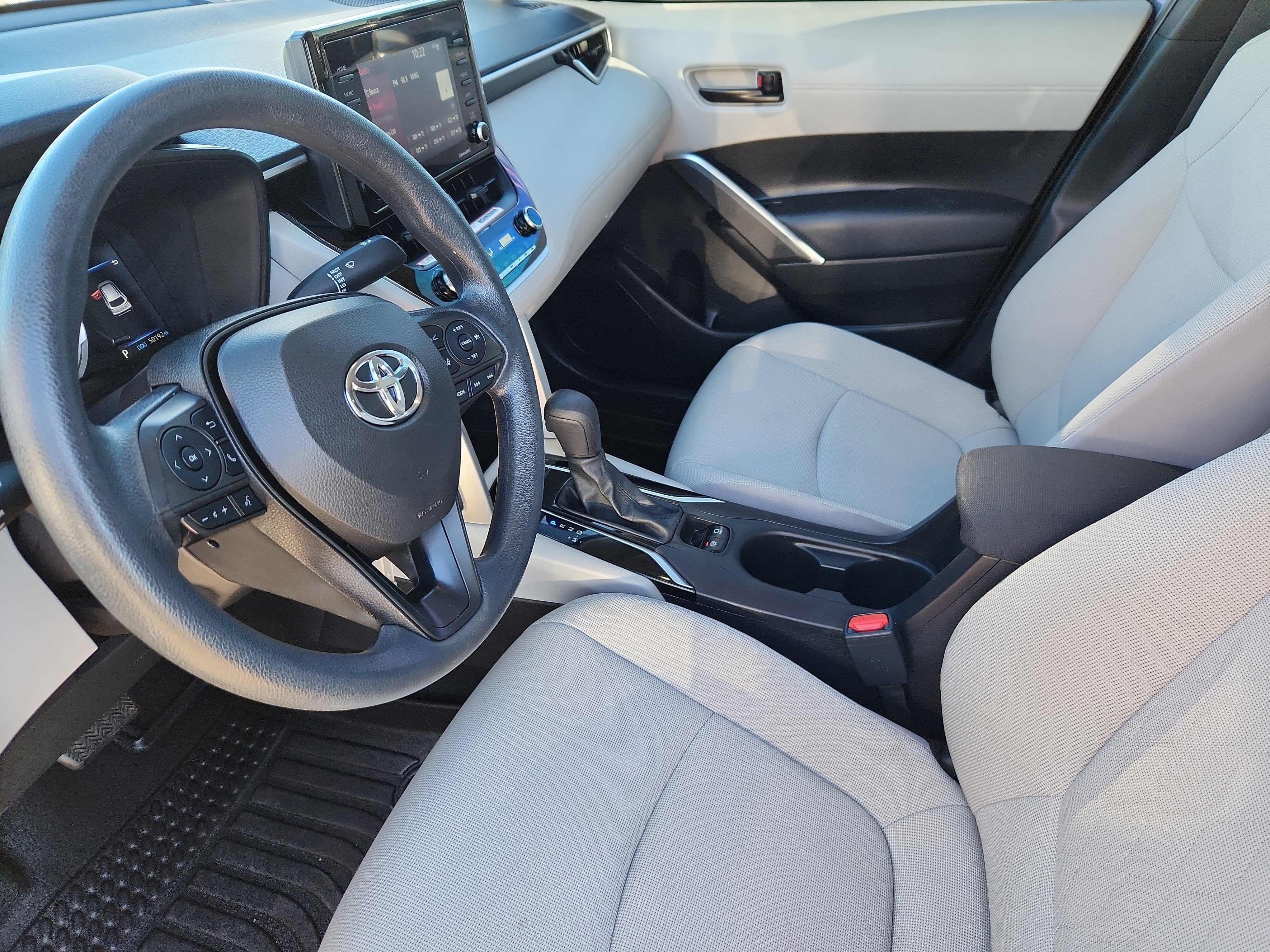 2022 Toyota Corolla Cross L