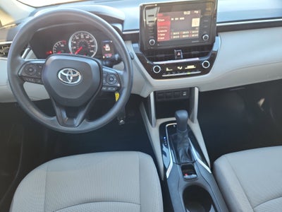 2022 Toyota Corolla Cross L