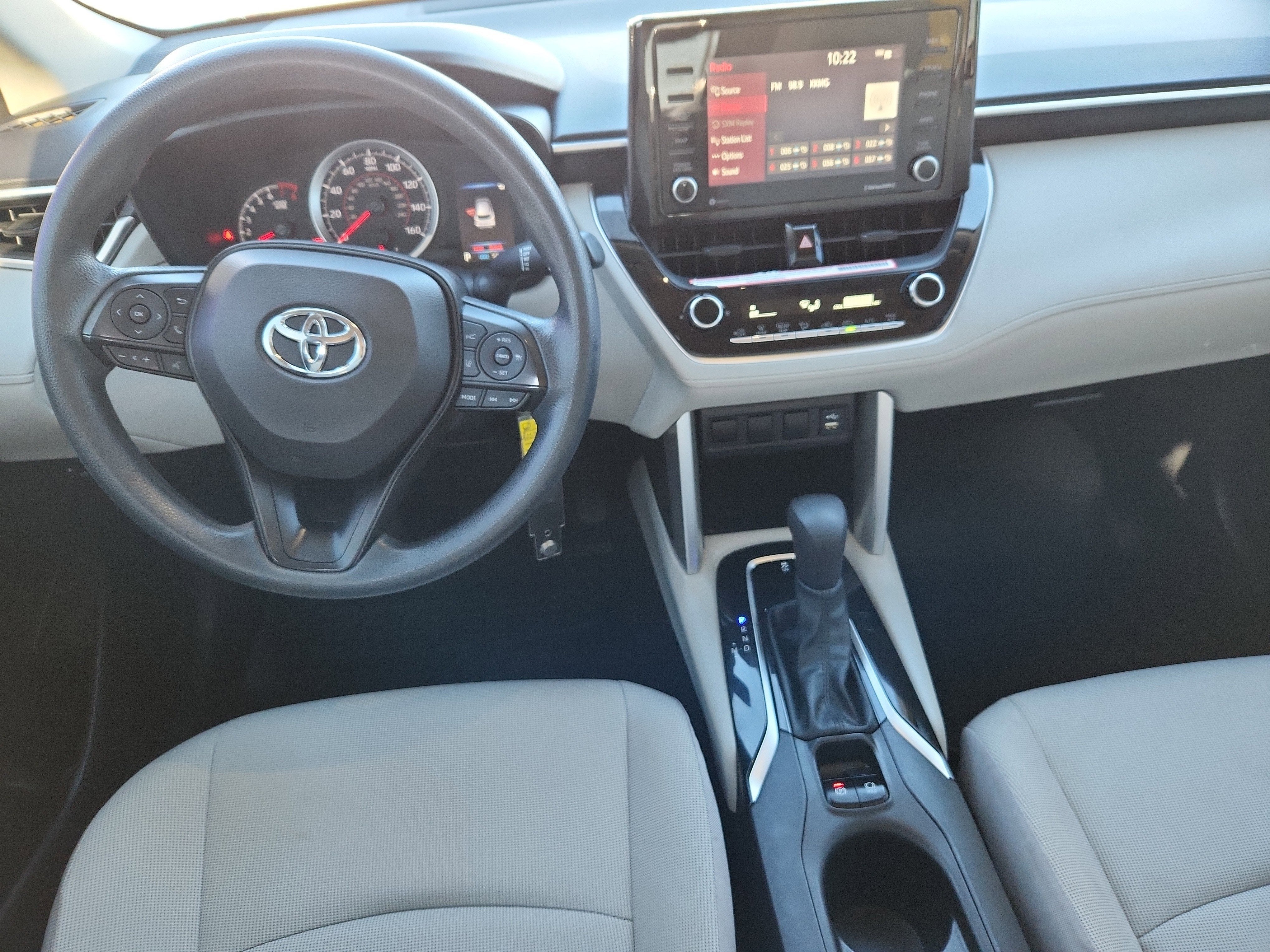 2022 Toyota Corolla Cross L