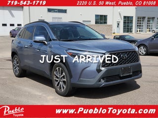 2022 Toyota Corolla Cross XLE