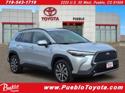 2023 Toyota Corolla Cross XLE