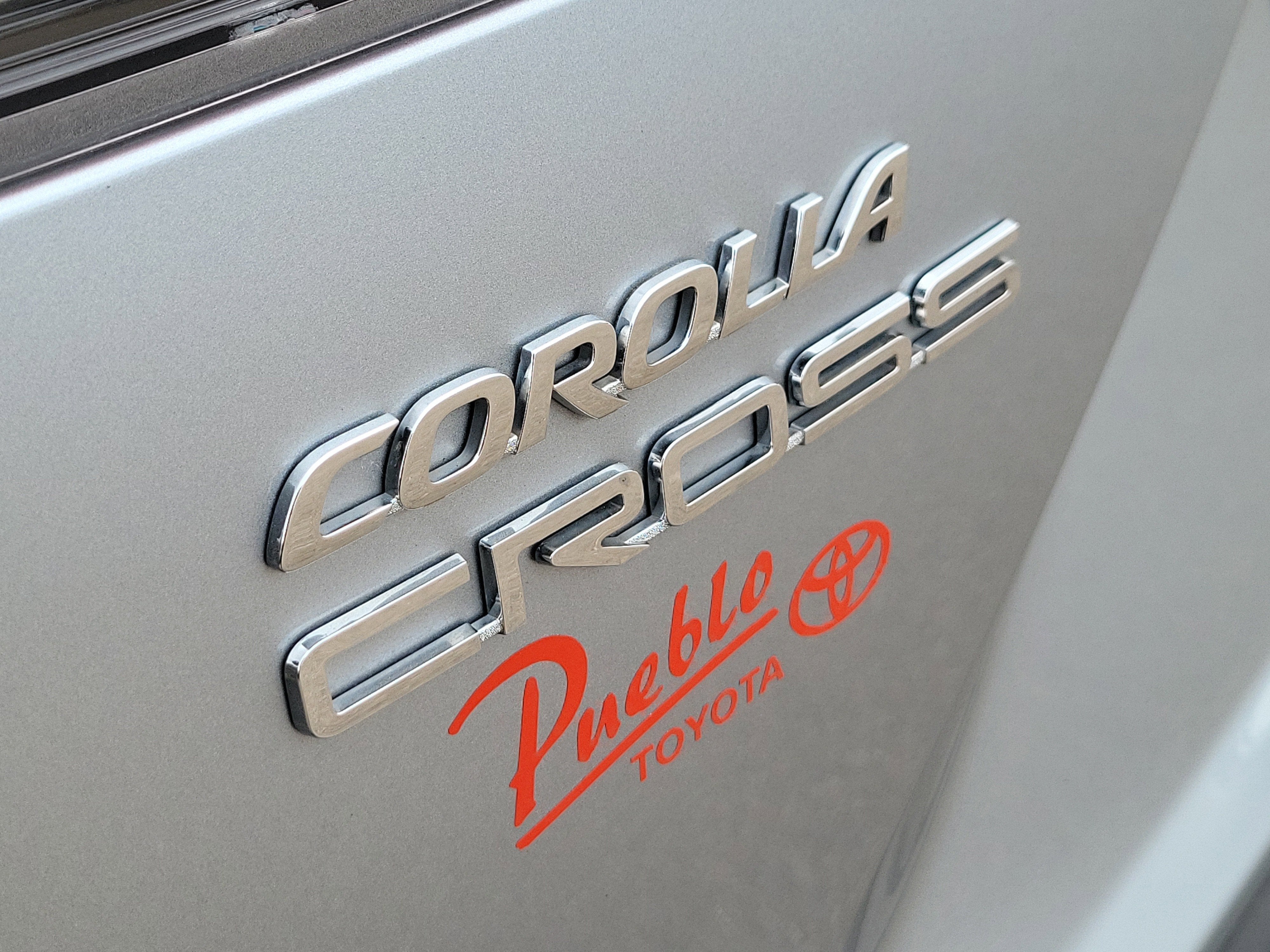 2023 Toyota Corolla Cross XLE