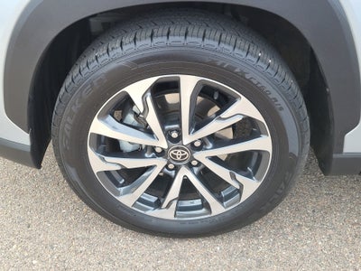 2023 Toyota Corolla Cross XLE