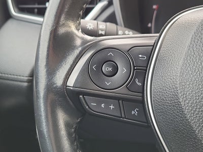 2023 Toyota Corolla Cross XLE