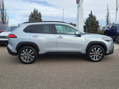 2023 Toyota Corolla Cross XLE