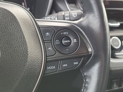 2023 Toyota Corolla Cross XLE