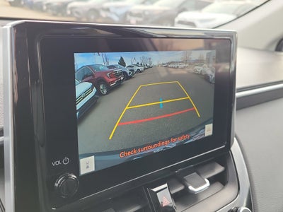 2023 Toyota Corolla Cross XLE