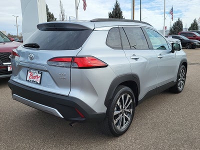 2023 Toyota Corolla Cross XLE