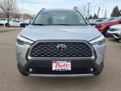 2023 Toyota Corolla Cross XLE