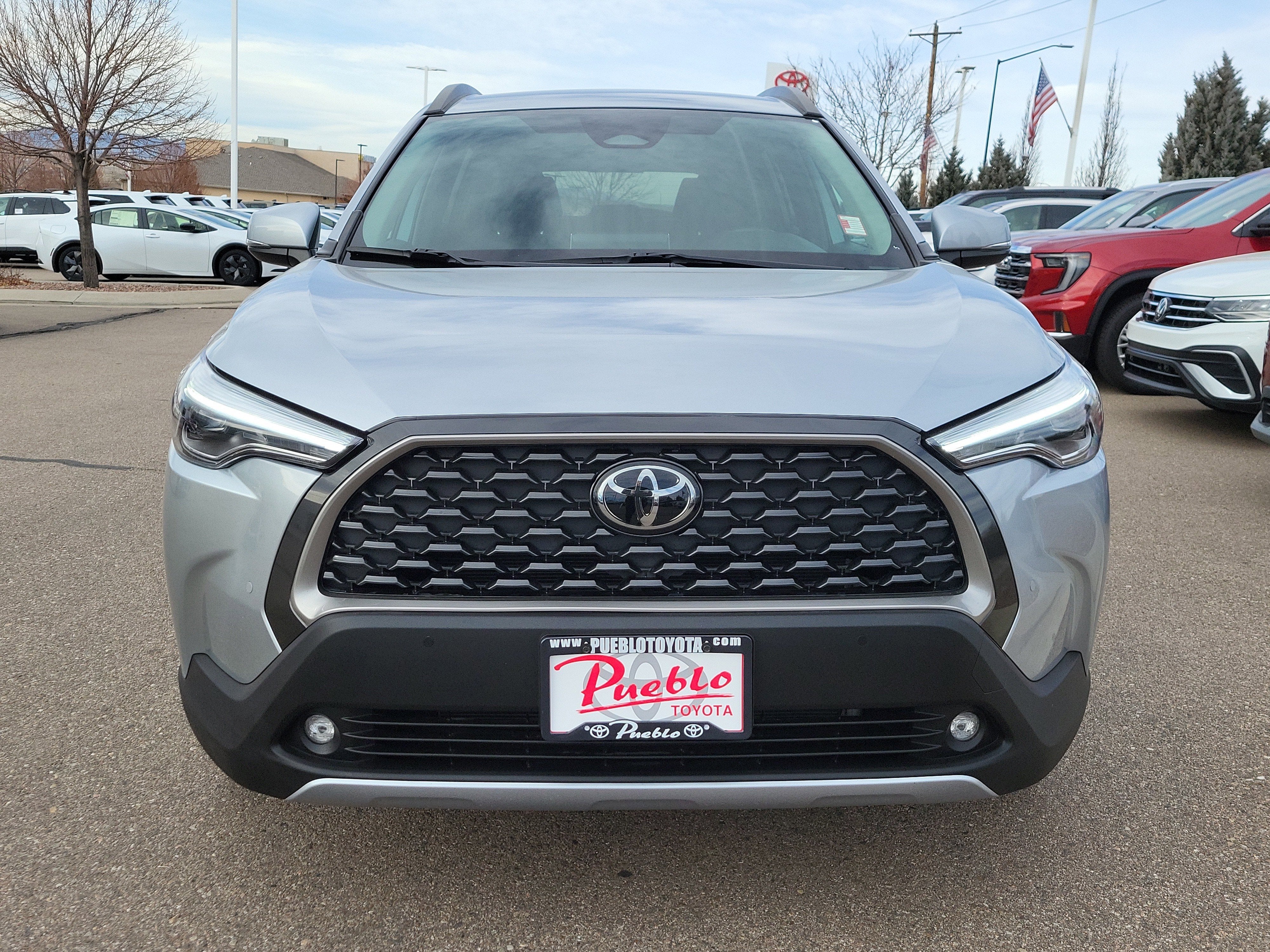 2023 Toyota Corolla Cross XLE