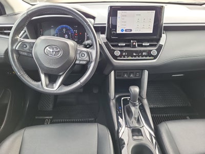 2023 Toyota Corolla Cross XLE