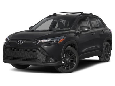2024 Toyota Corolla Cross UP