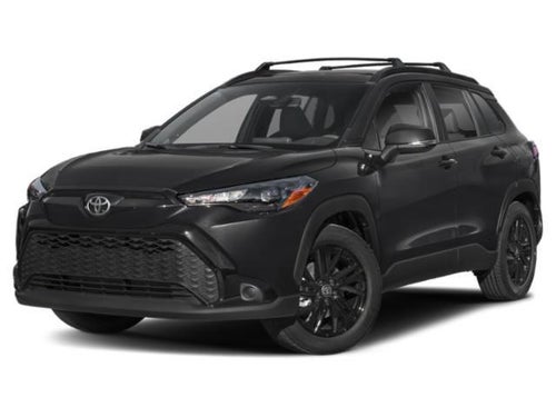 2024 Toyota Corolla Cross UP