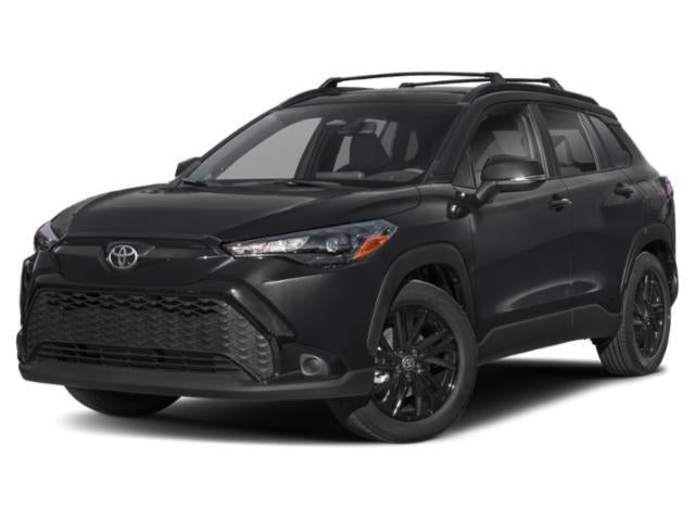 2024 Toyota Corolla Cross UP
