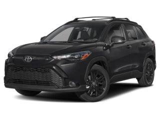 2024 Toyota Corolla Cross UP