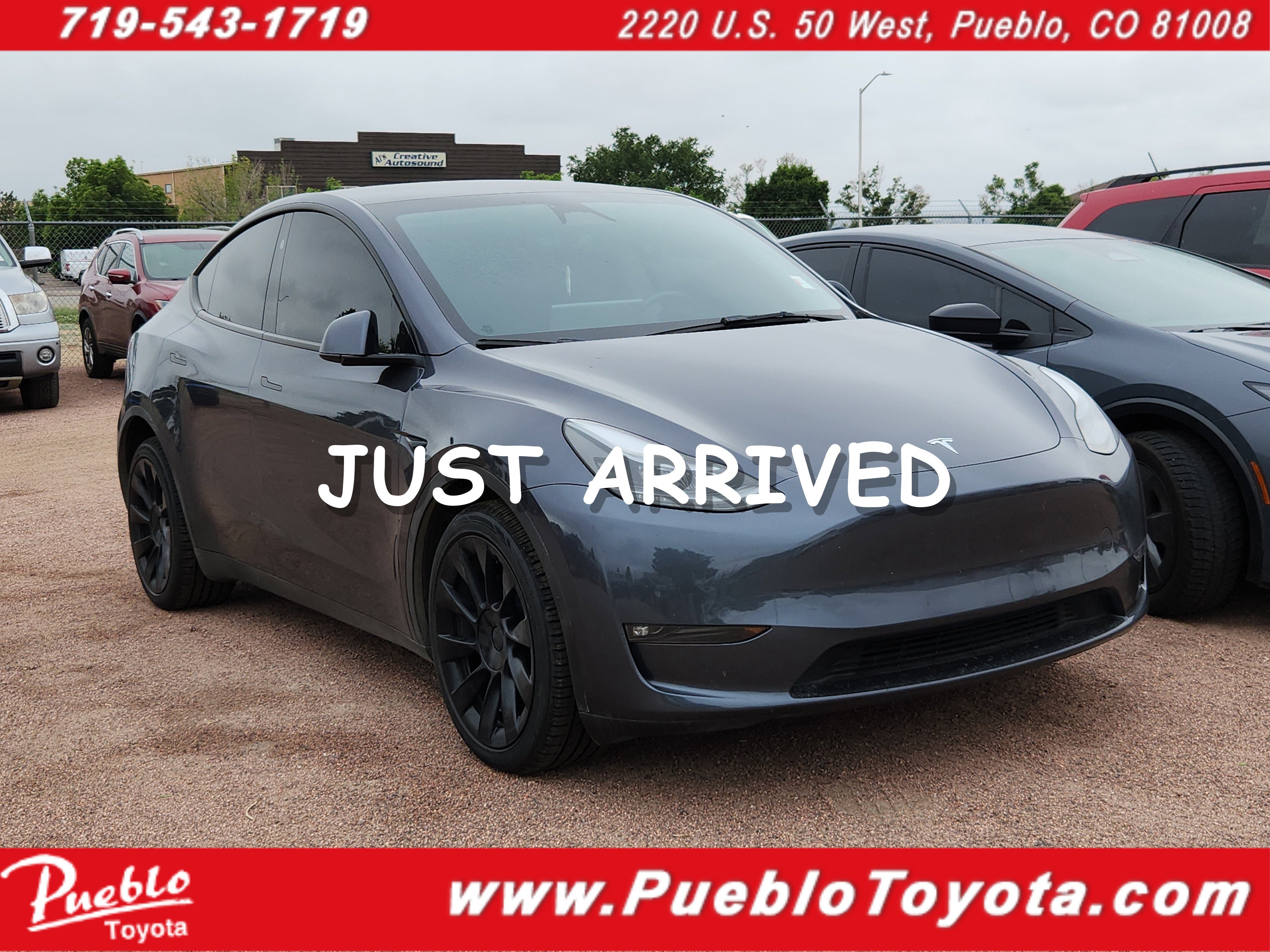 2023 Tesla Model Y's photo
