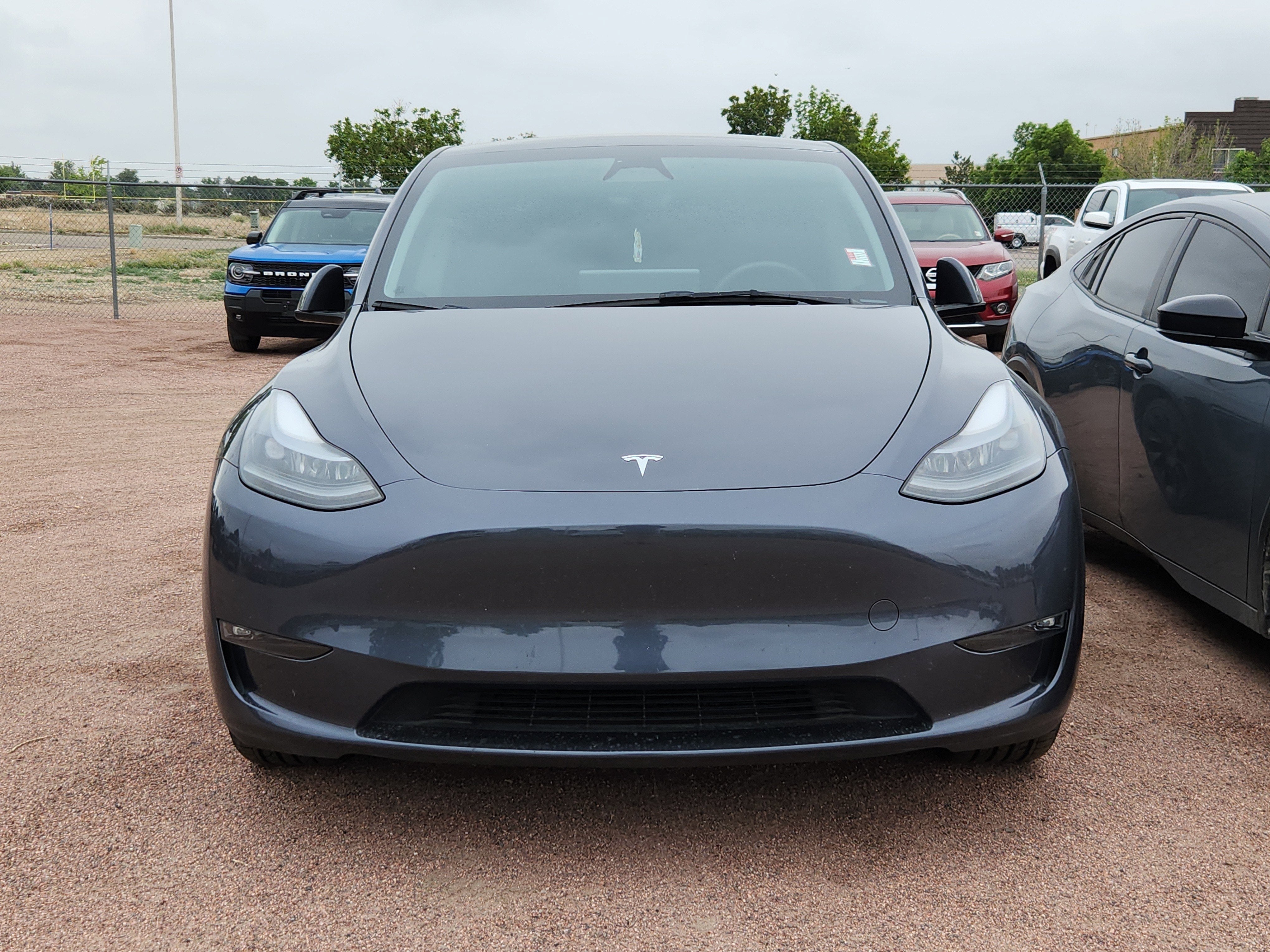 2023 Tesla Model Y UP