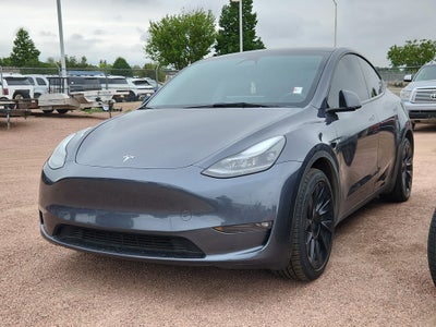 2023 Tesla Model Y UP