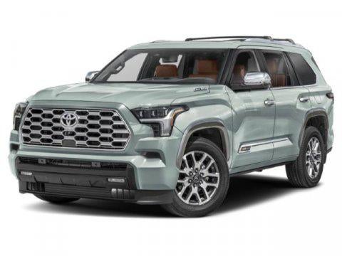 2025 Toyota Sequoia TRD Pro