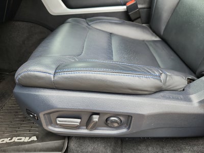 2024 Toyota Sequoia Platinum