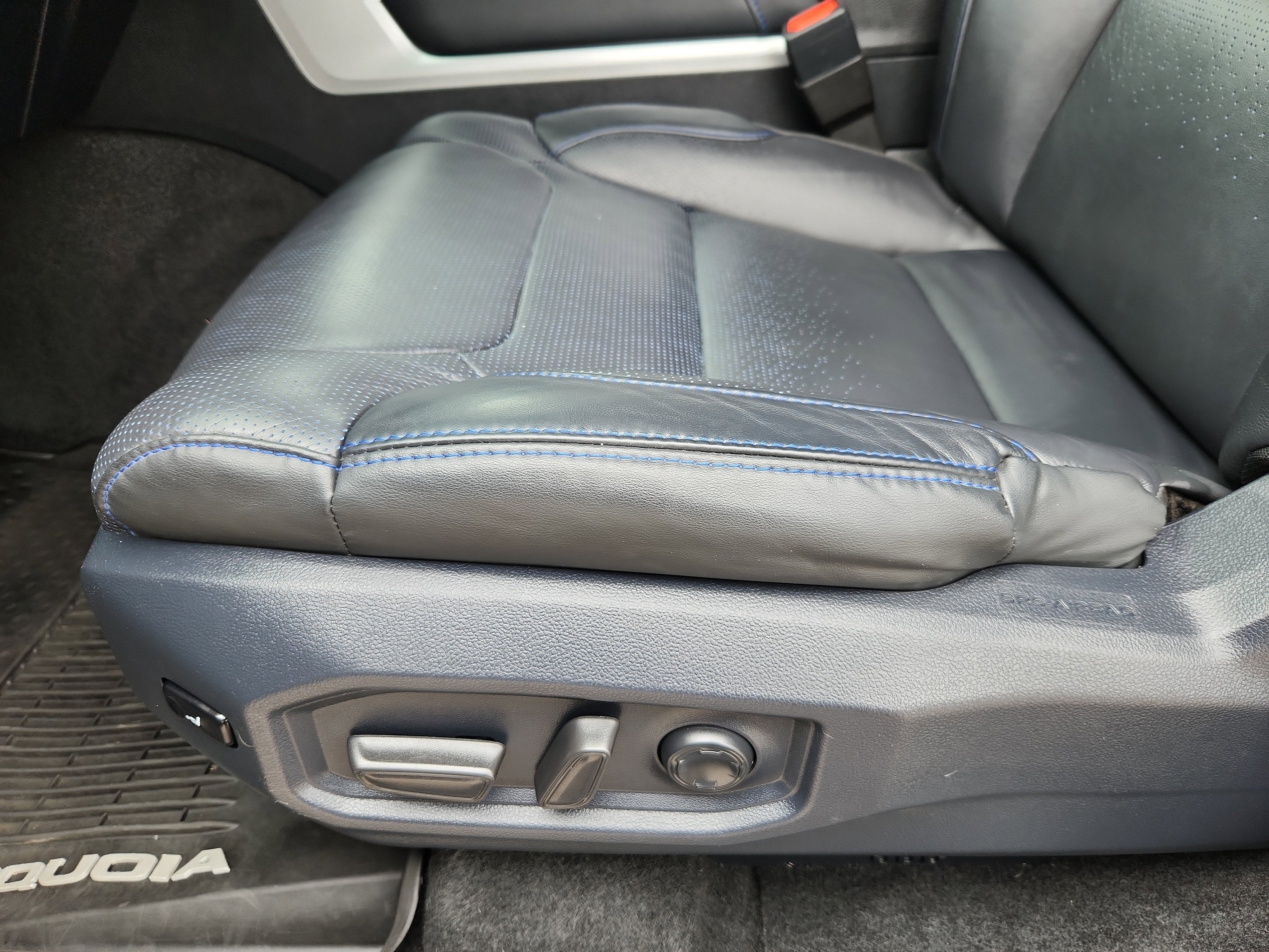 2024 Toyota Sequoia Platinum