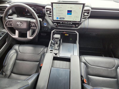 2024 Toyota Sequoia Platinum