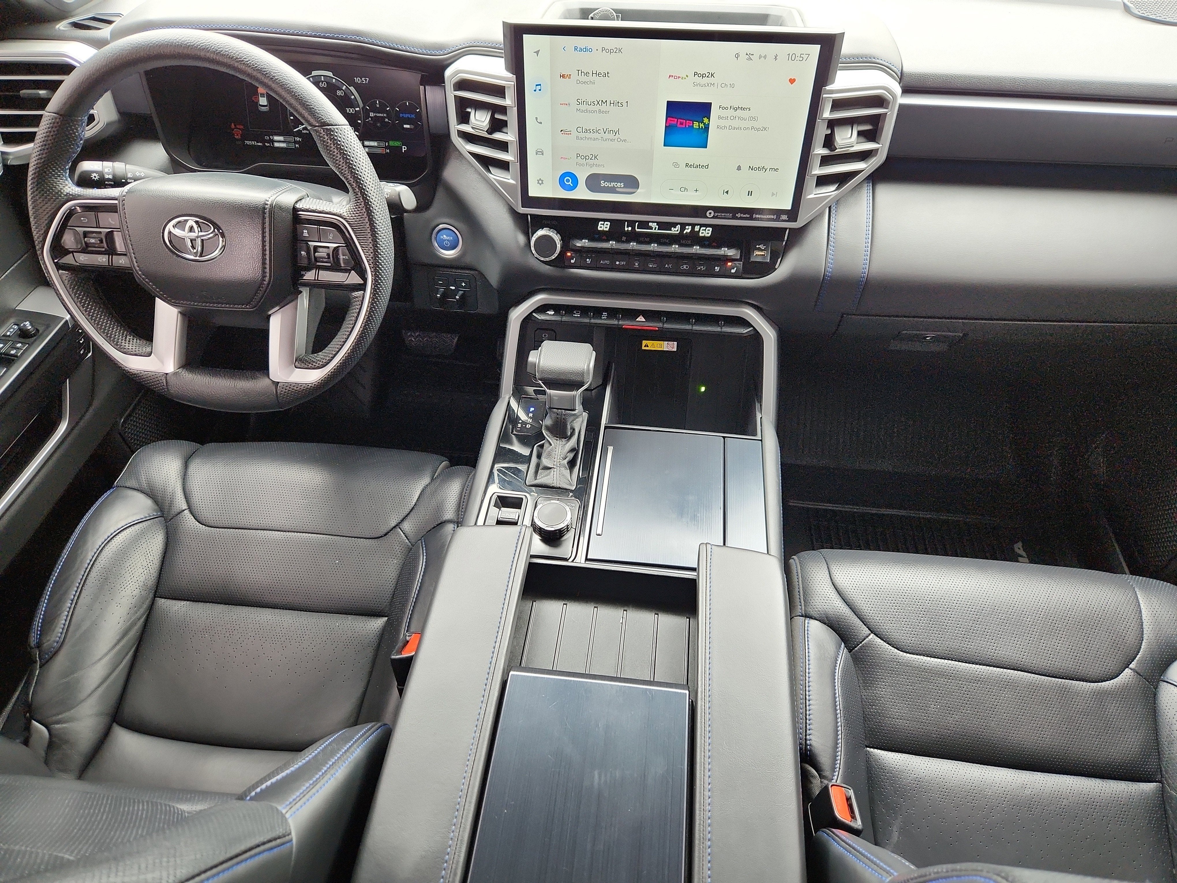 2024 Toyota Sequoia Platinum