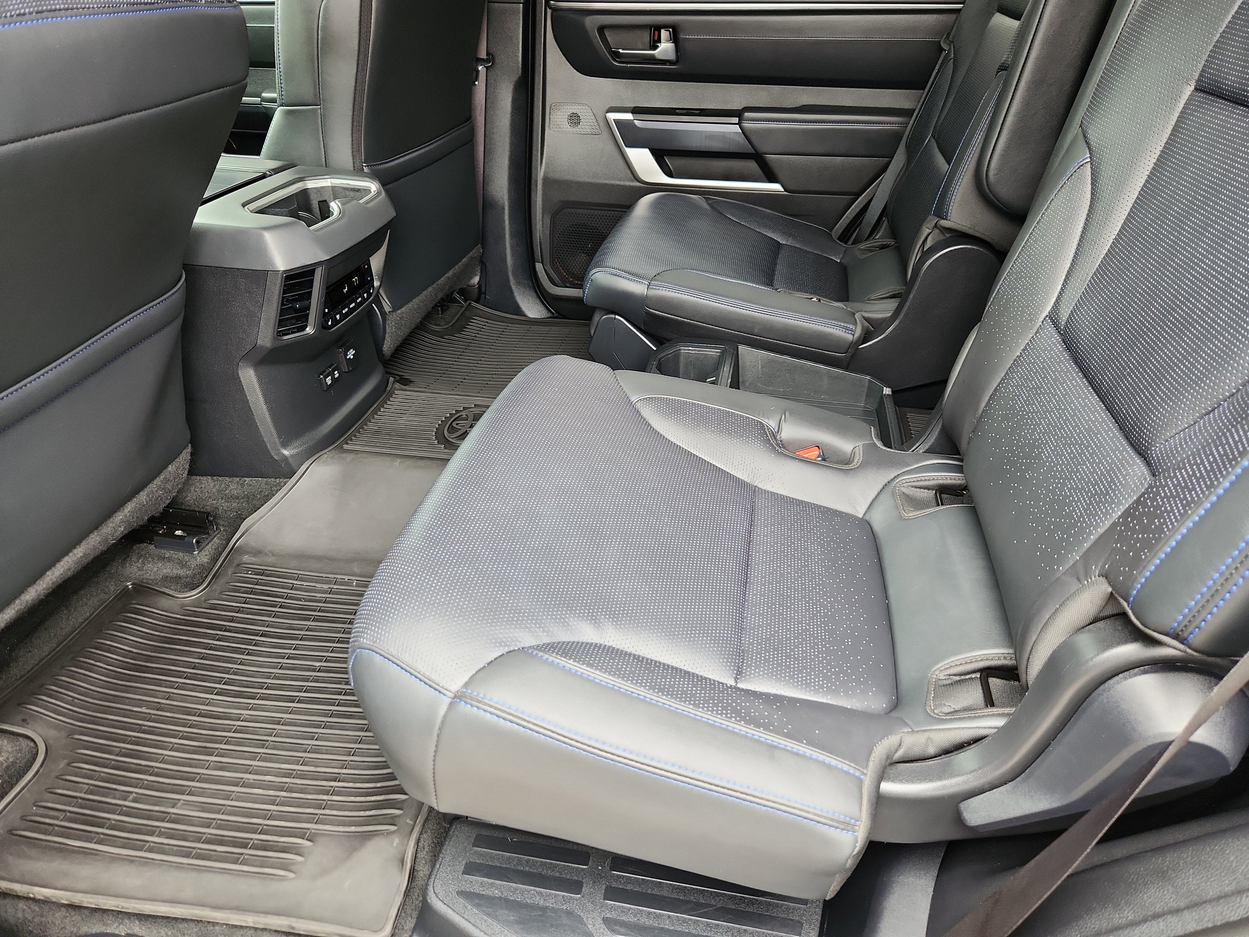 2024 Toyota Sequoia Platinum