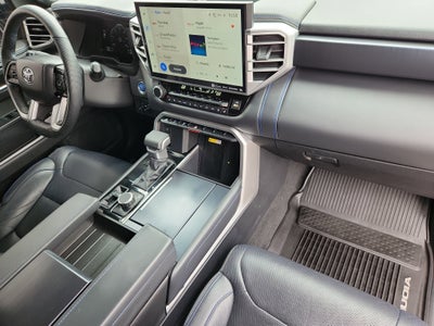 2024 Toyota Sequoia Platinum