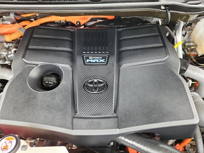 2024 Toyota Sequoia Platinum