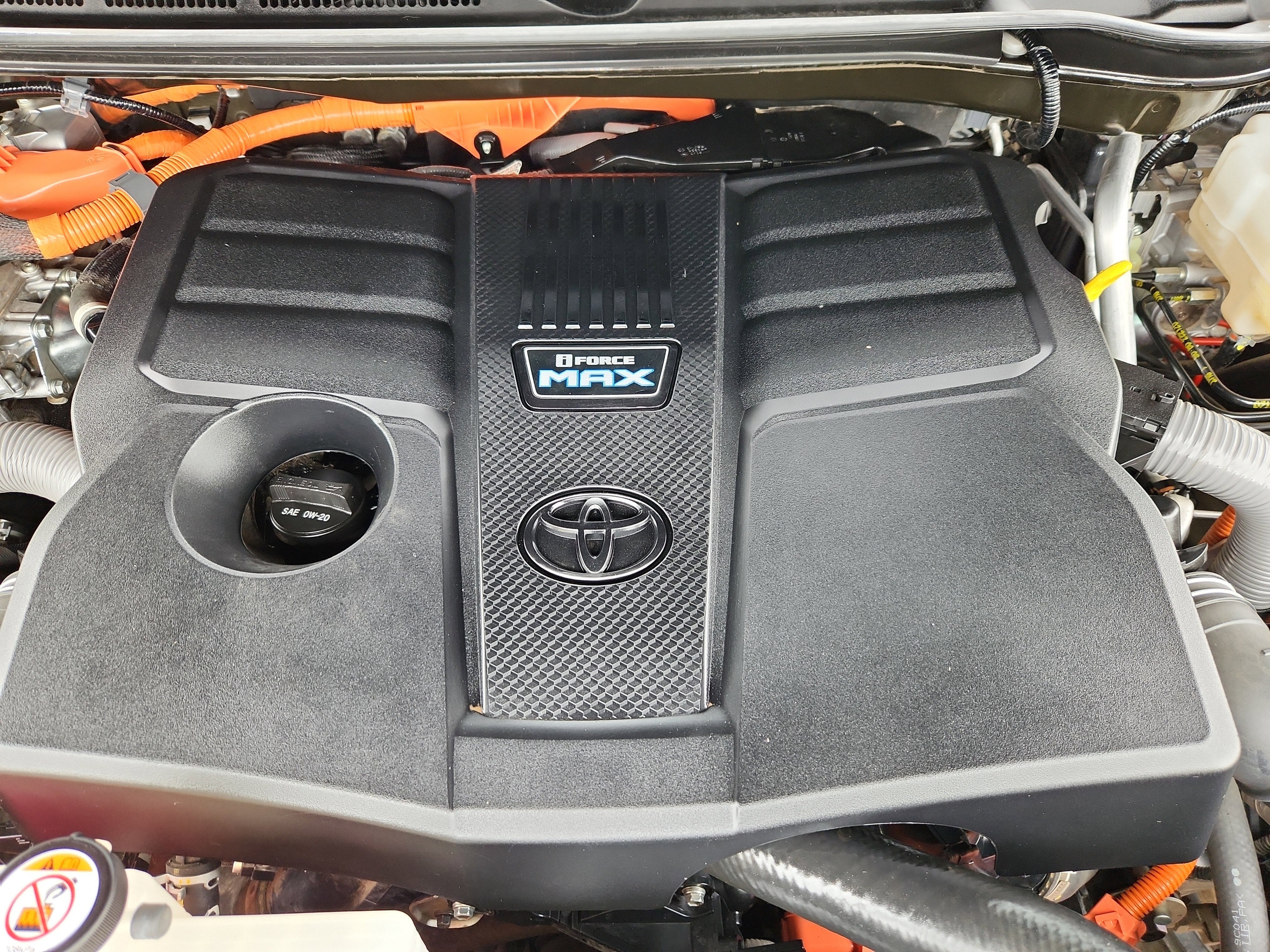 2024 Toyota Sequoia Platinum