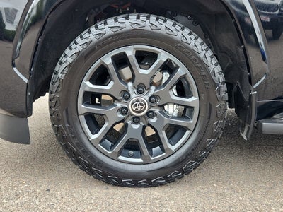 2024 Toyota Sequoia Platinum