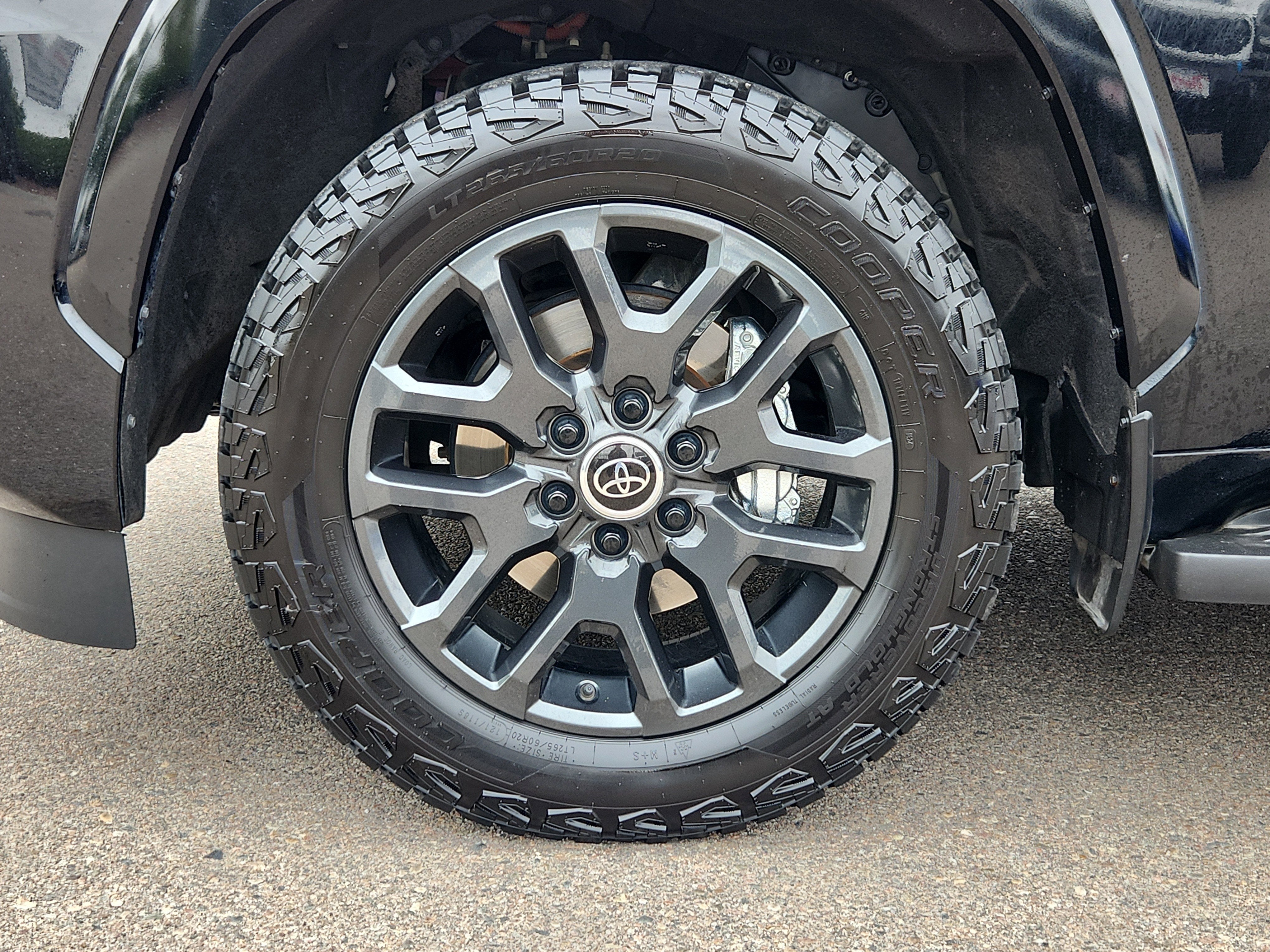 2024 Toyota Sequoia Platinum