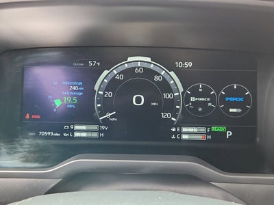 2024 Toyota Sequoia Platinum