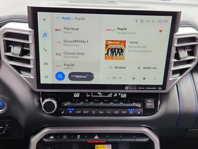 2024 Toyota Sequoia Platinum