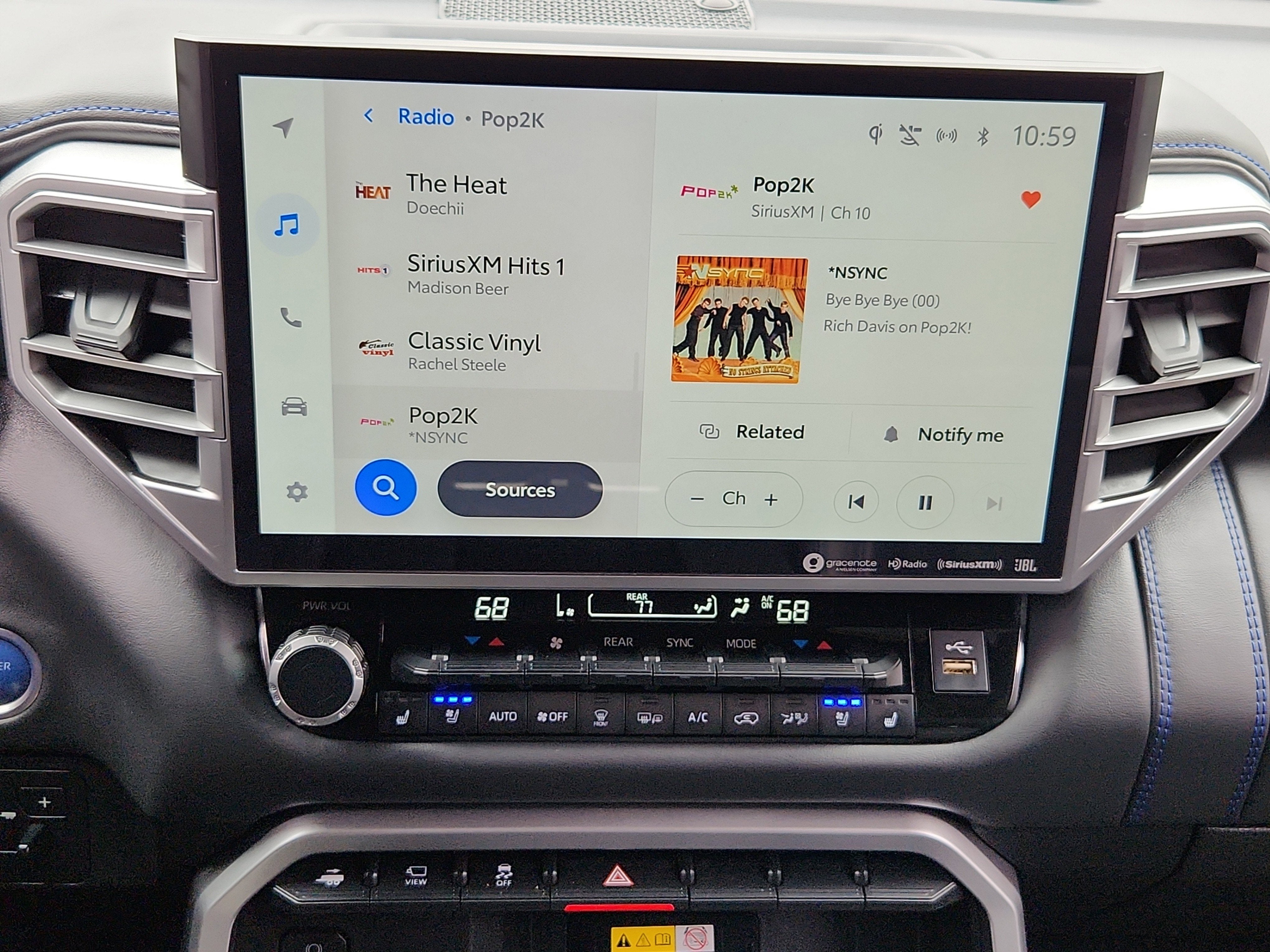 2024 Toyota Sequoia Platinum