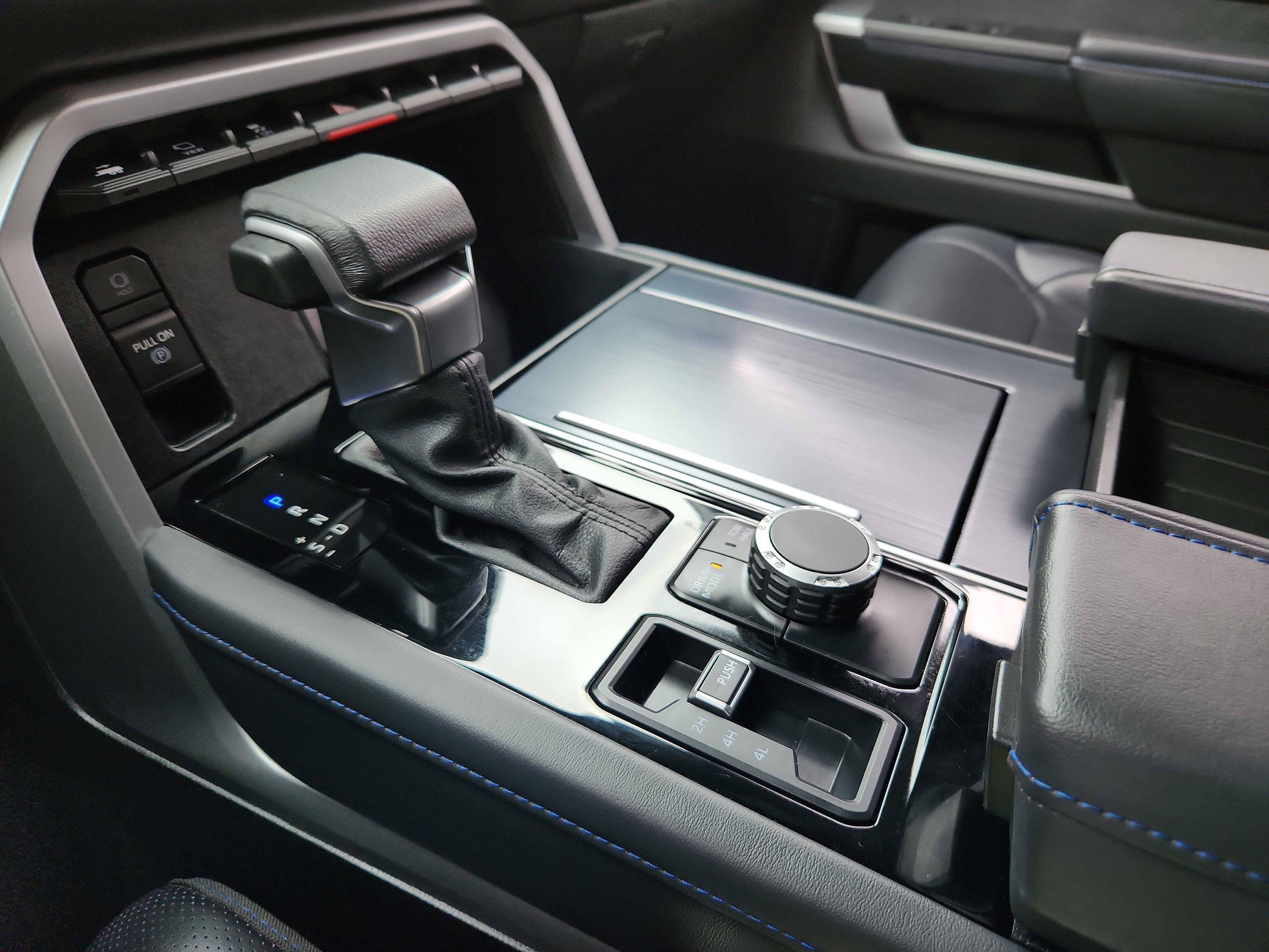 2024 Toyota Sequoia Platinum