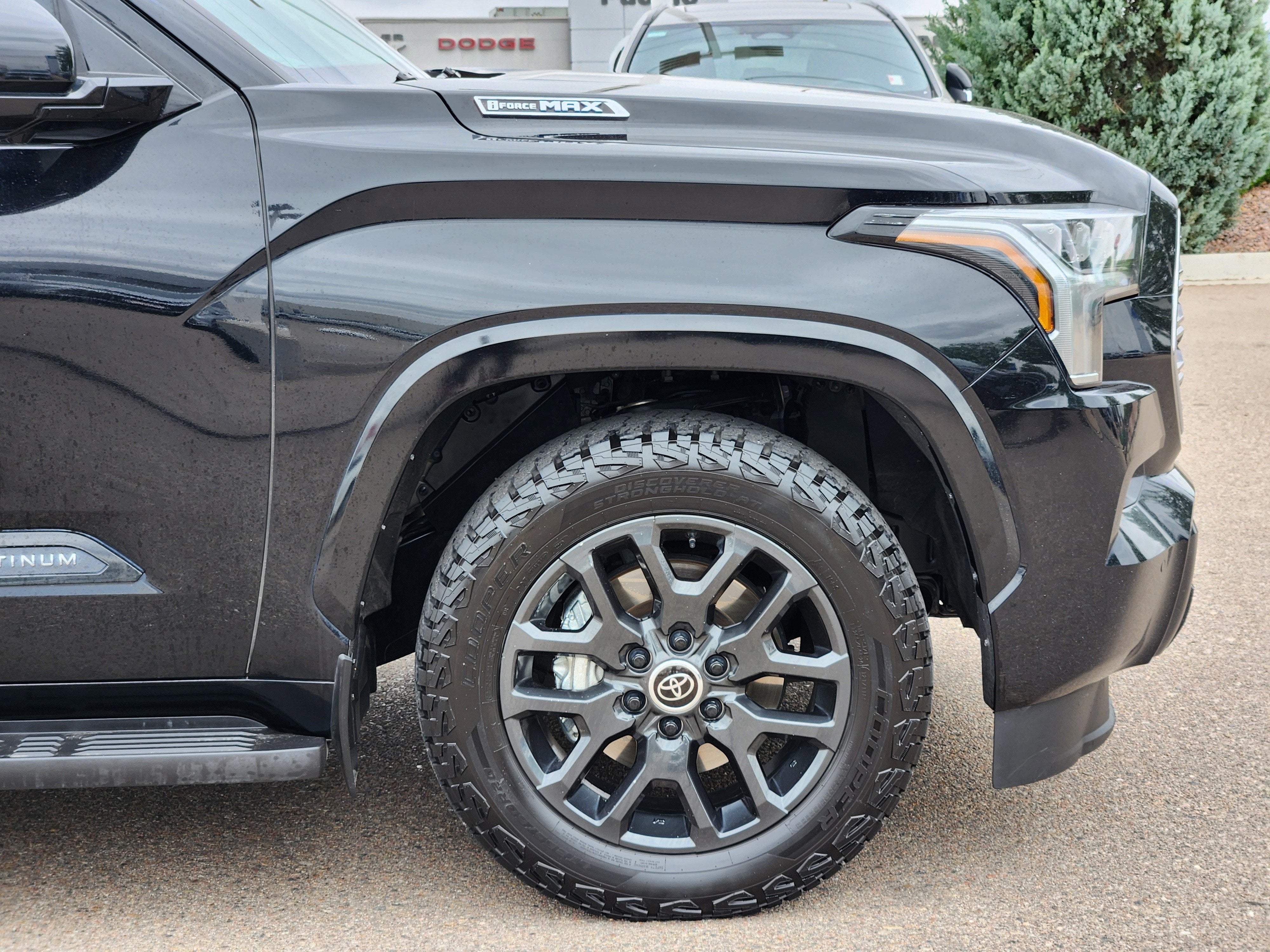 2024 Toyota Sequoia Platinum