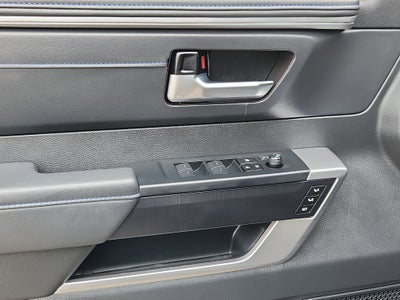2024 Toyota Sequoia Platinum
