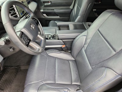 2024 Toyota Sequoia Platinum