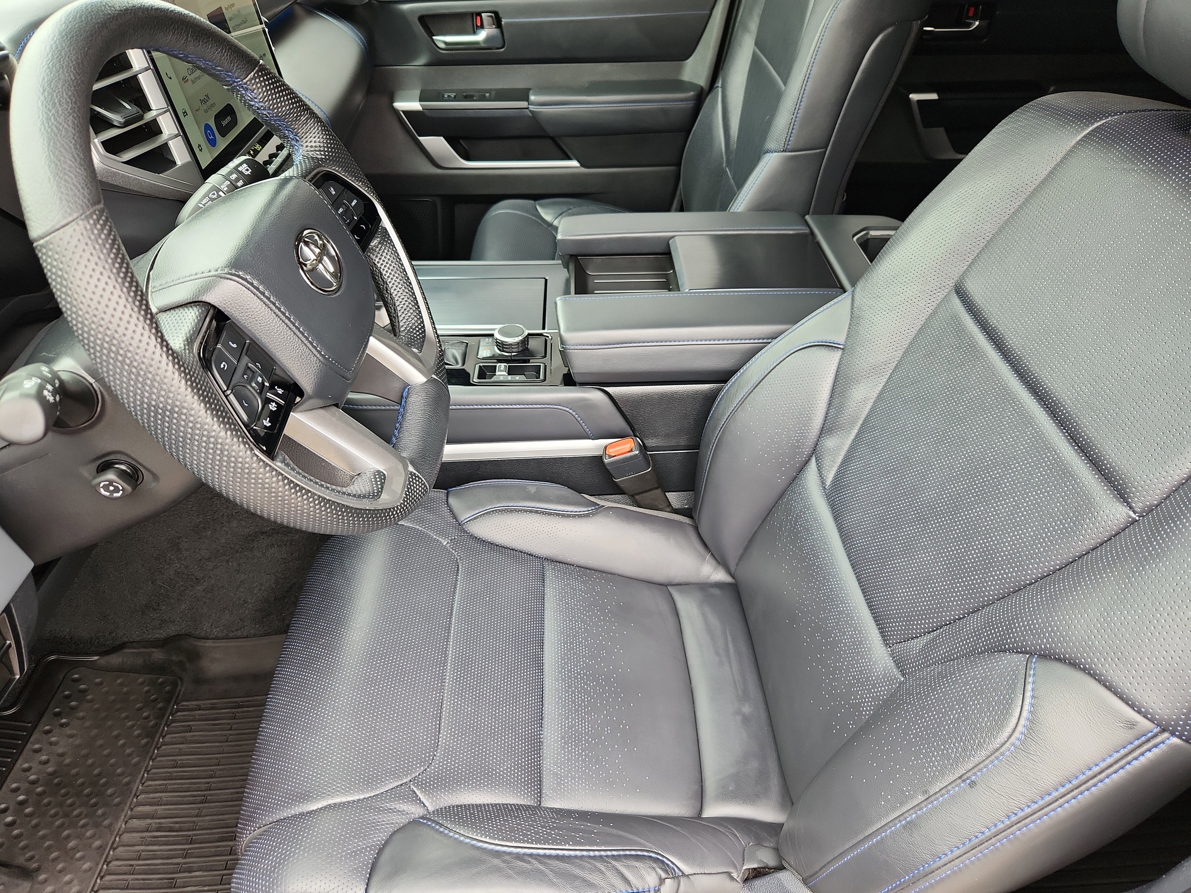 2024 Toyota Sequoia Platinum