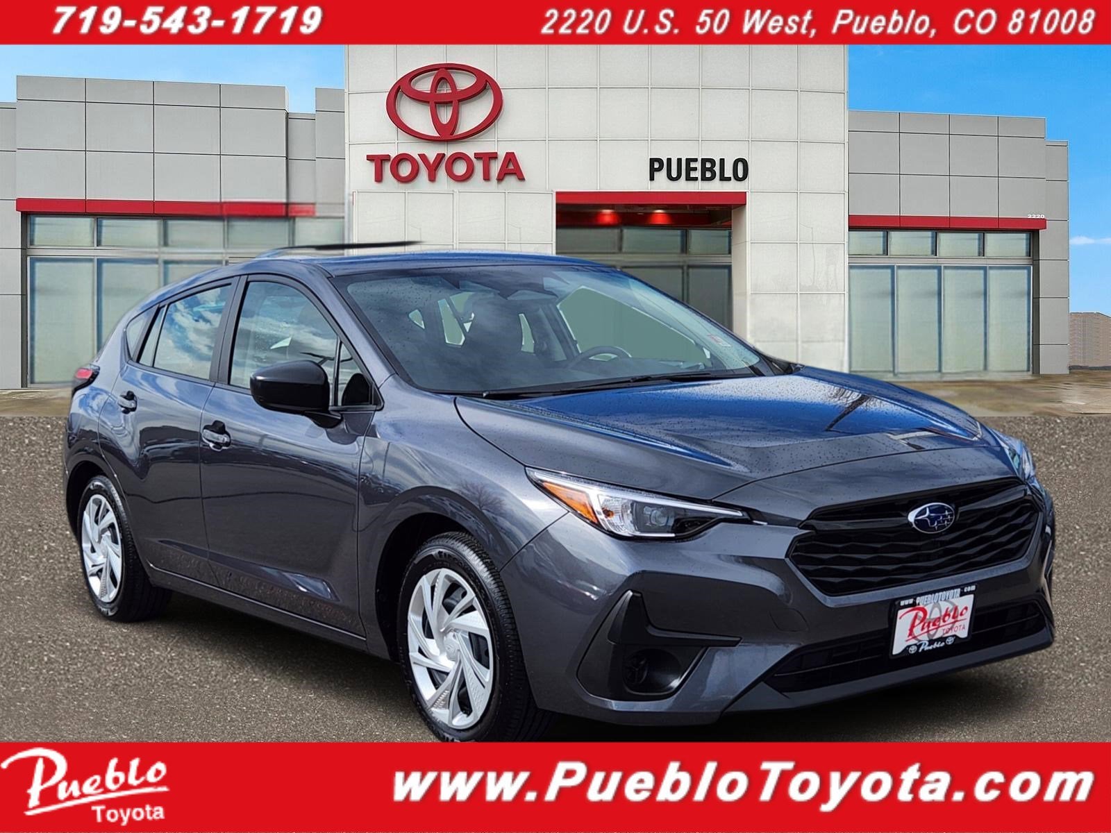 2025 Subaru Impreza HB