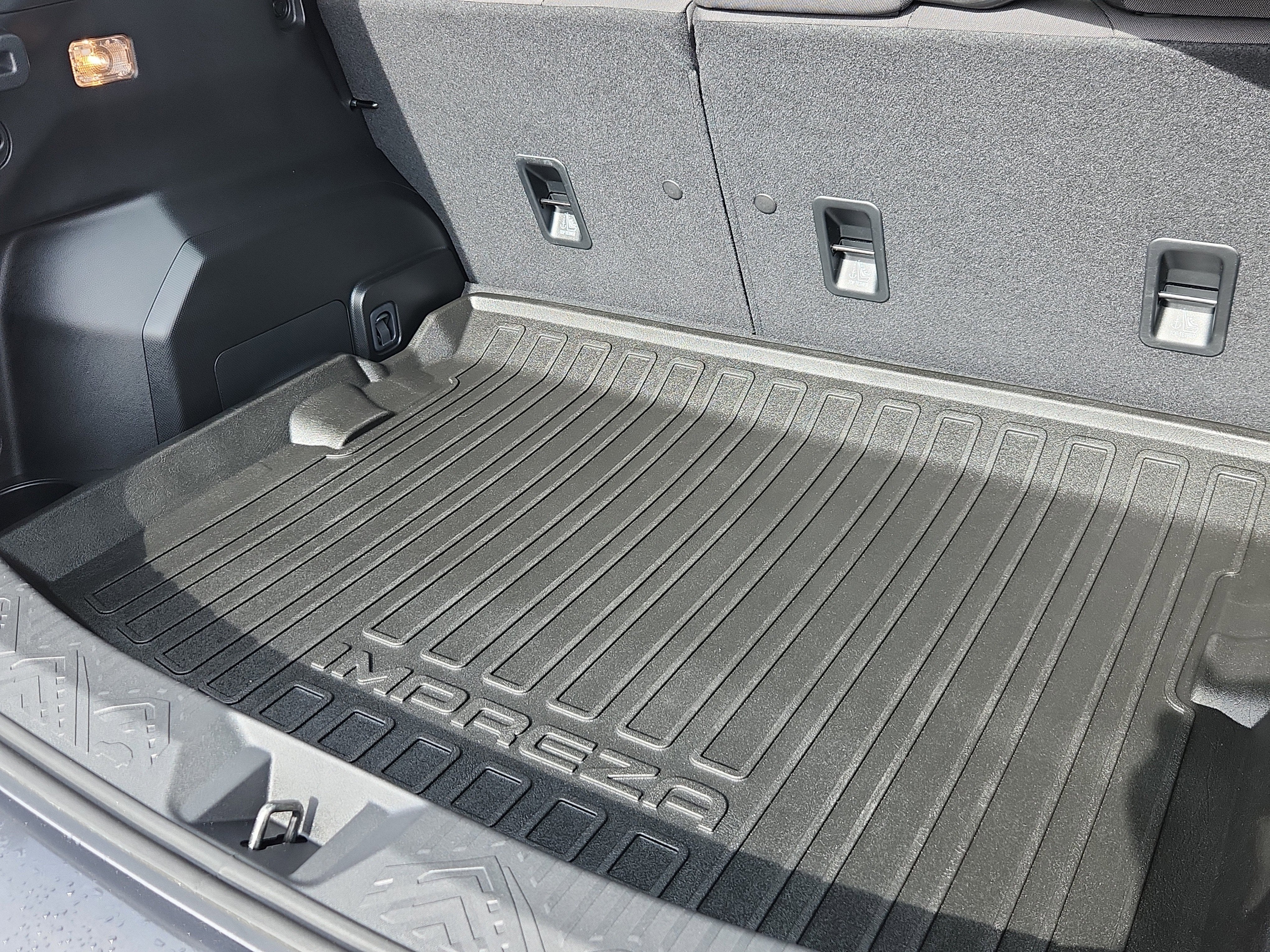 2025 Subaru Impreza HB