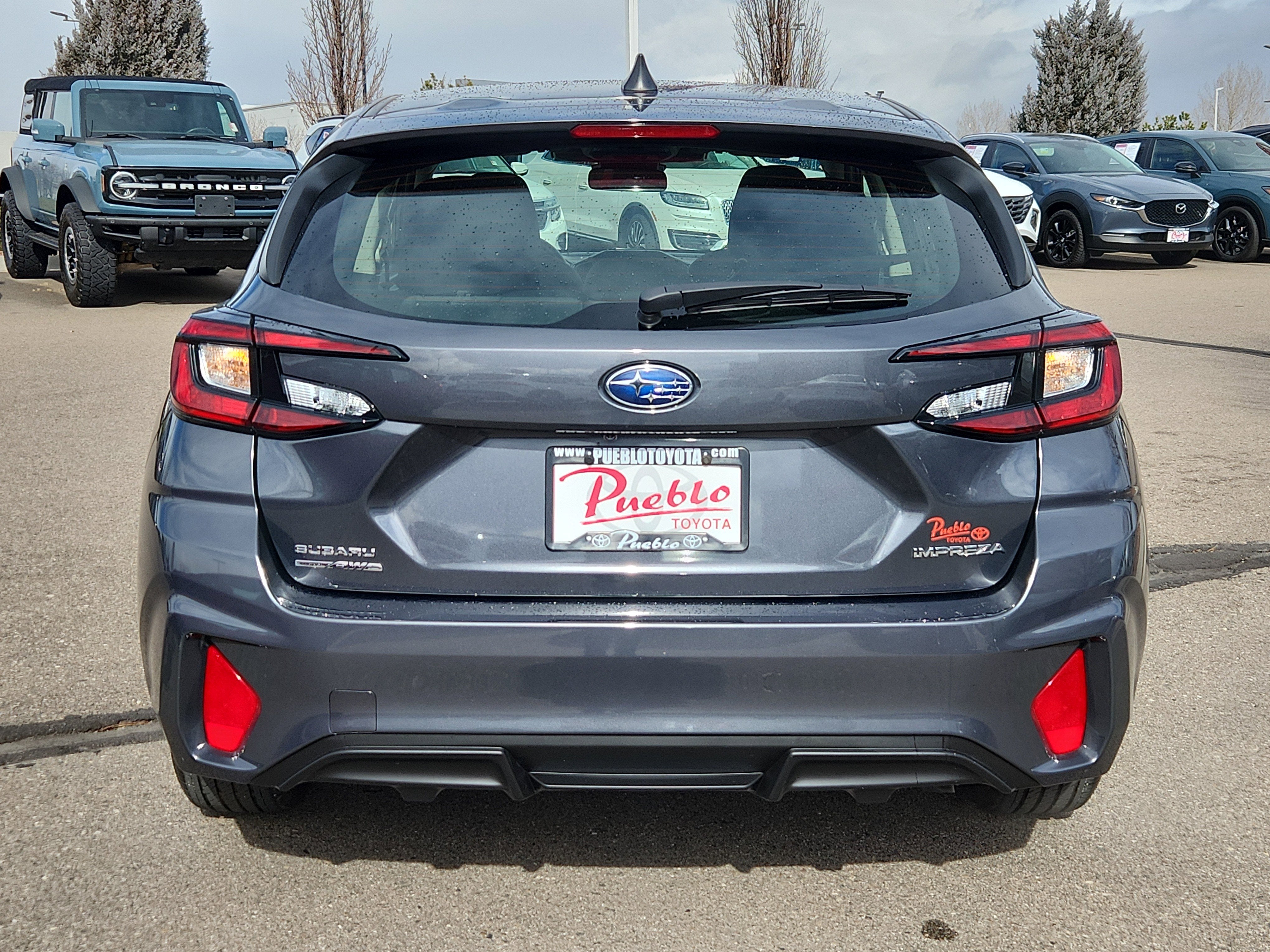 2025 Subaru Impreza HB