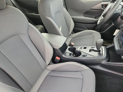 2025 Subaru Impreza HB