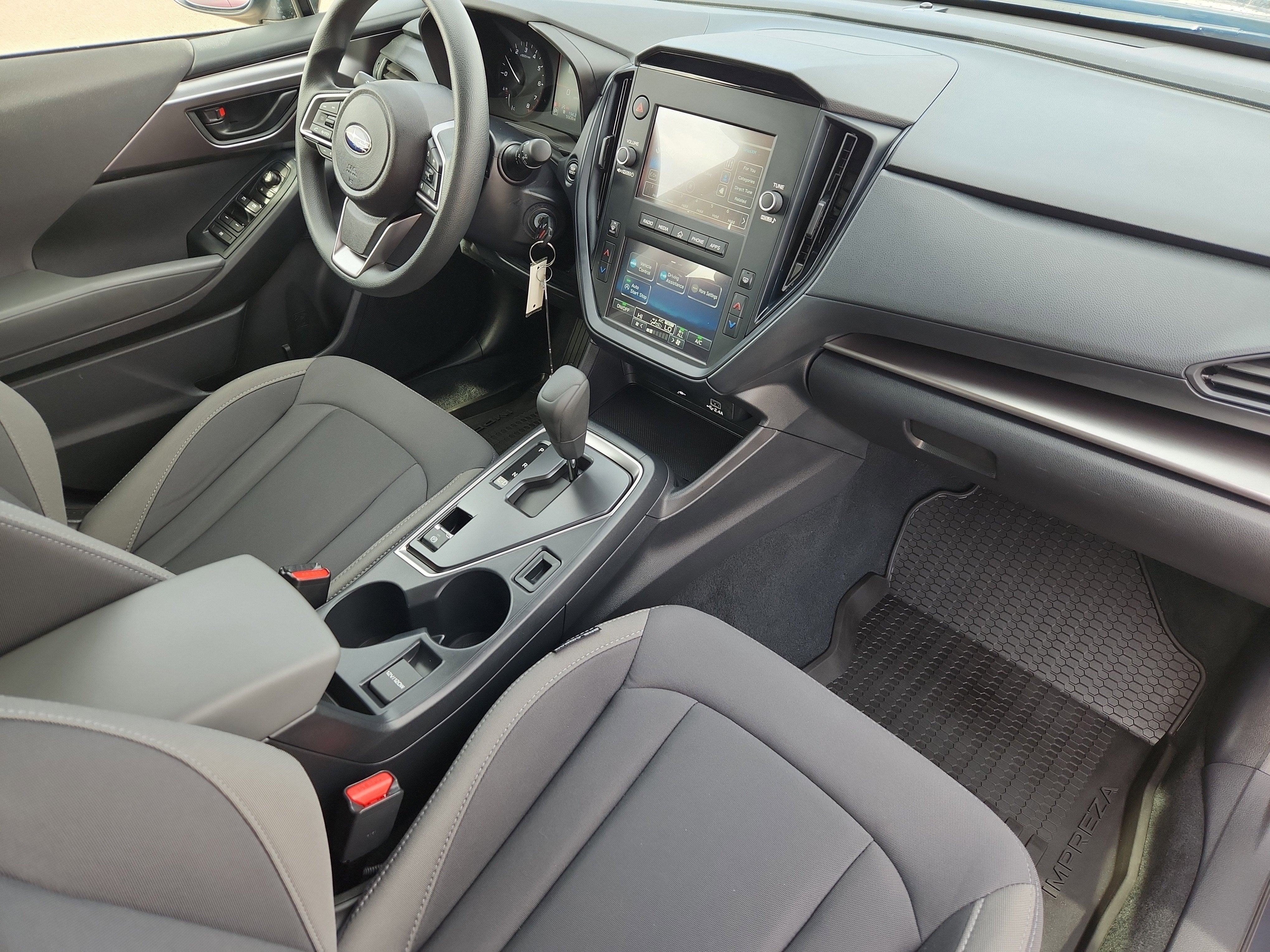 2025 Subaru Impreza HB