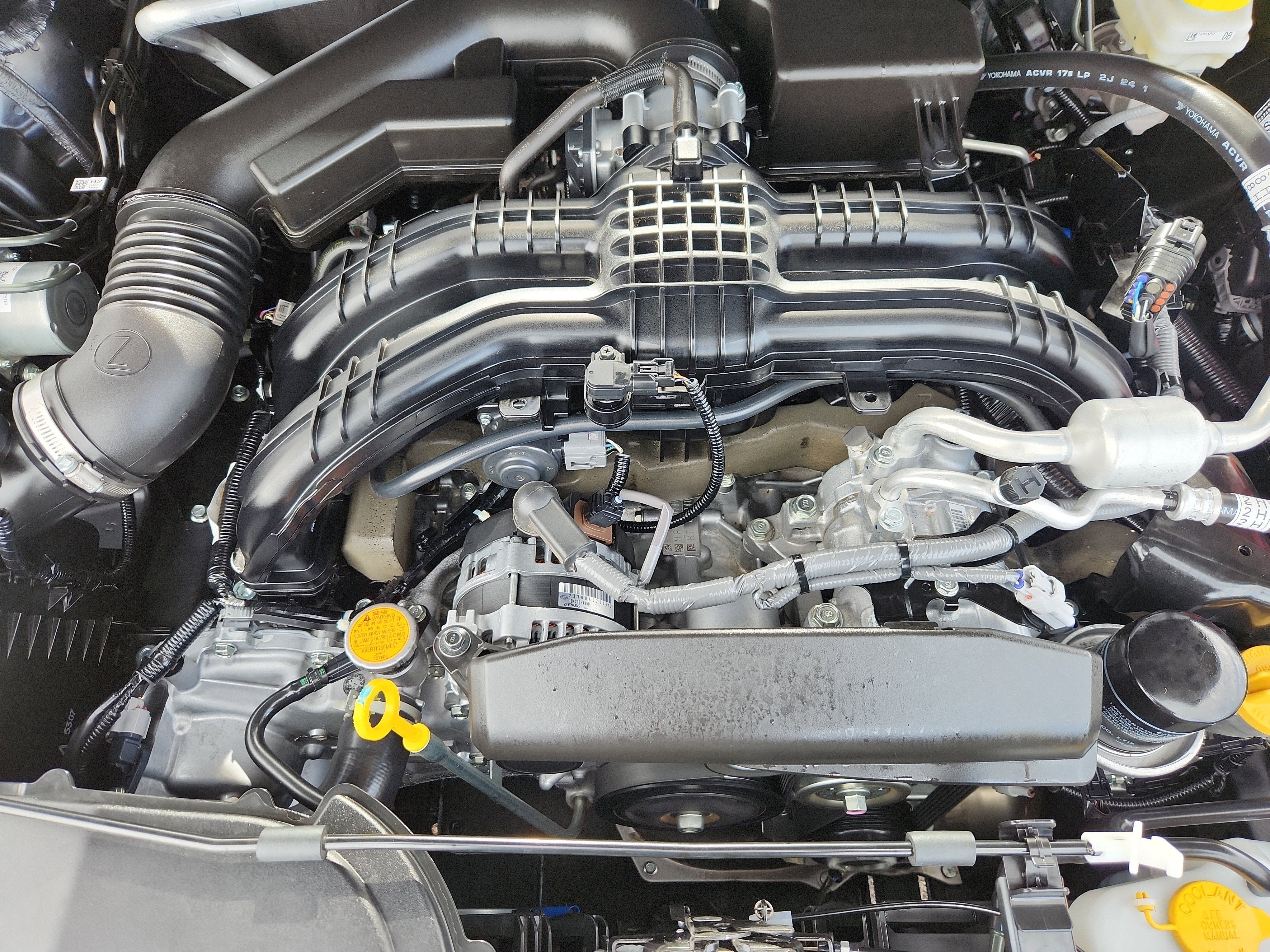 2025 Subaru Impreza HB