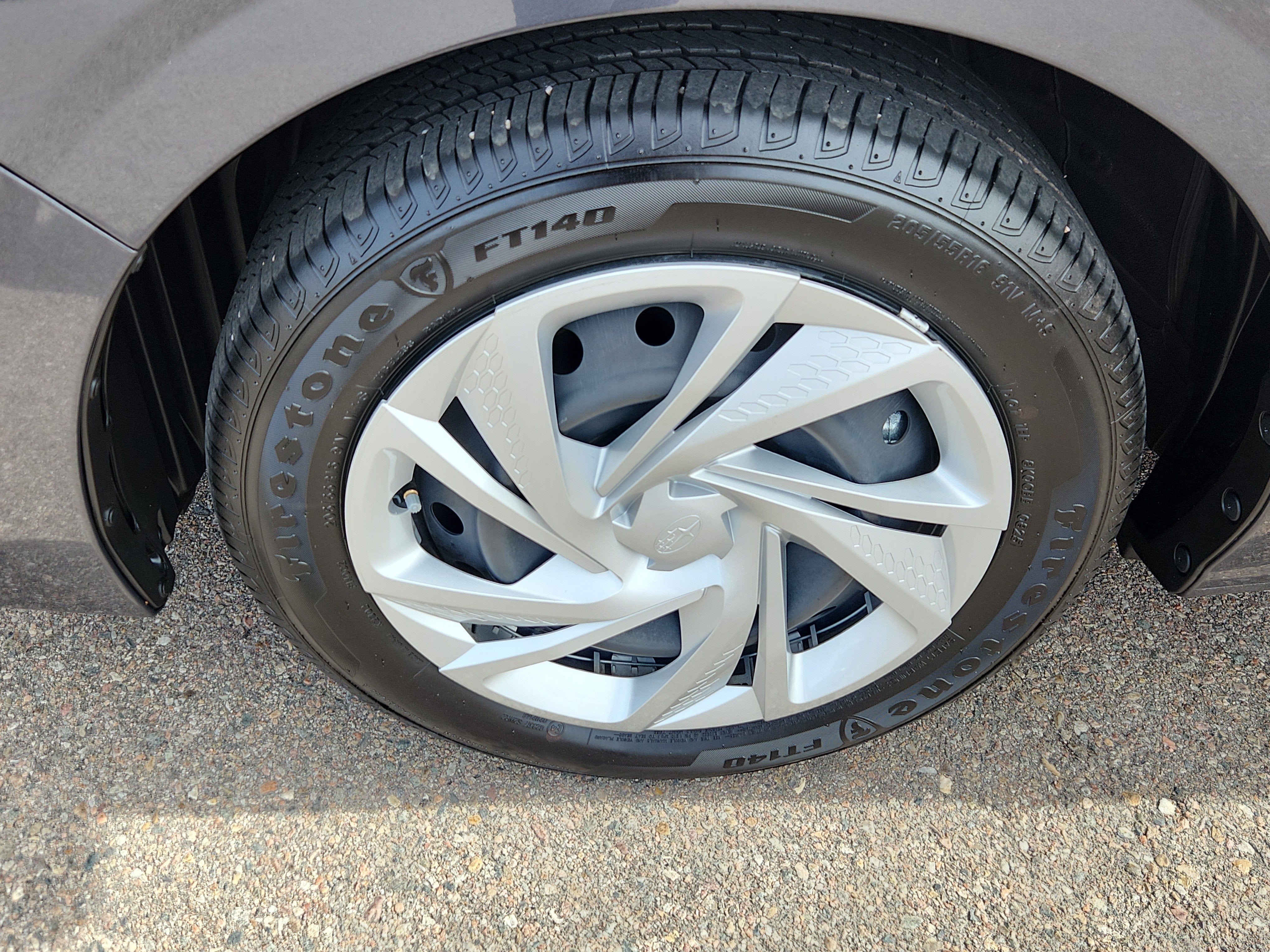 2025 Subaru Impreza HB