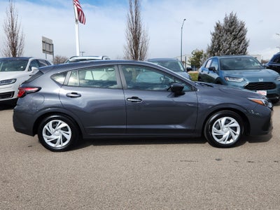 2025 Subaru Impreza HB