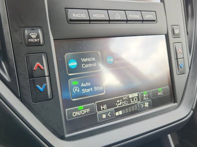 2025 Subaru Impreza HB